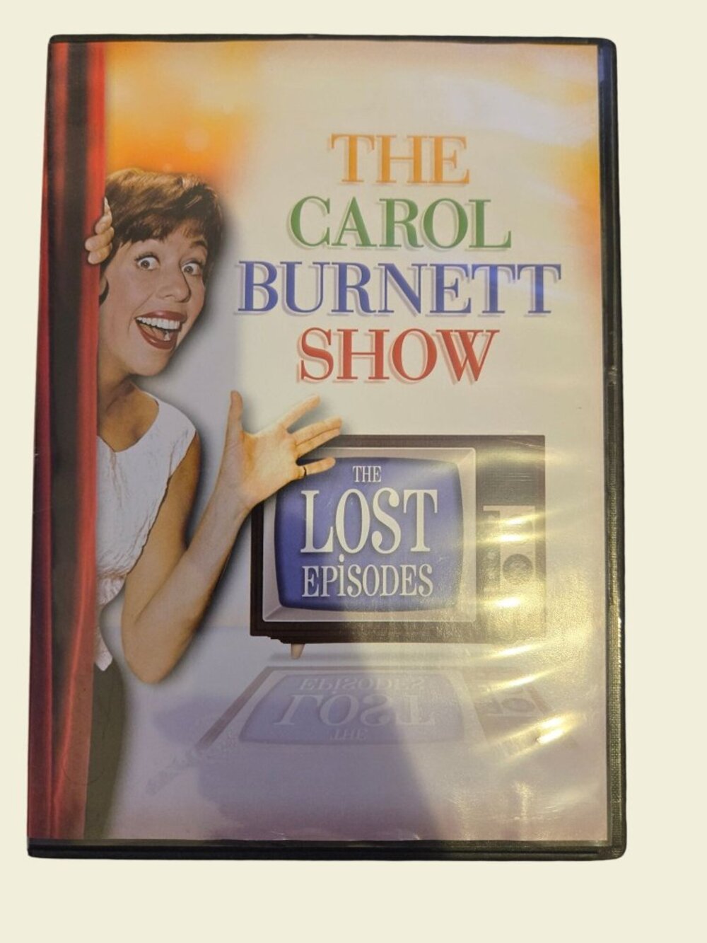 The Carol Burnett Show: The Lost Episodes DVD Set